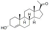 25680-68-6,4-Pregnene-3alpha-ol-20-one