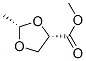 25687-59-6,1,3-Dioxolane-4-carboxylicacid,2-methyl-,methylester,cis-()-(8CI)