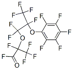 25711-77-7,2,3,3,3-tetrafluoro-2-[1,1,2,3,3,3-hexafluoro-2-(pentafluorophenoxy)propoxy]propionyl fluoride