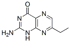 25716-33-0,4(1H)-Pteridinone,2-amino-7-ethyl-(9CI)