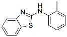 25717-12-8,BENZOTHIAZOL-2-YL-O-TOLYL-AMINE