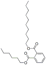 25724-58-7,decyl hexyl phthalate