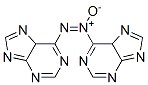 25732-28-9,(E)-oxido-(5H-purin-6-yl)-(5H-purin-6-ylimino)azanium