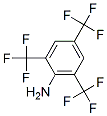 25753-22-4,2,4,6-TRIS(TRIFLUOROMETHYL)ANILINE