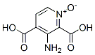 257615-53-5,2,4-Pyridinedicarboxylicacid,3-amino-,1-oxide(9CI)