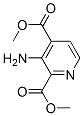 257615-55-7,2,4-Pyridinedicarboxylicacid,3-amino-,dimethylester(9CI)