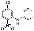 25781-92-4,5-CHLORO-2-NITRODIPHENYLAMINE
