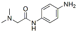 25786-09-8,N1-(4-AMINOPHENYL)-N2,N2-DIMETHYLGLYCINAMIDE