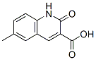 257862-32-1,6-METHYL-2-OXO-1,2-DIHYDRO-QUINOLINE-3-CARBOXYLIC ACID