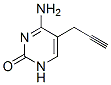 257862-47-8,2(1H)-Pyrimidinone, 4-amino-5-(2-propynyl)- (9CI)
