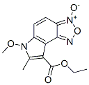 257869-86-6,8-(ETHOXYCARBONYL)-6-METHOXY-7-METHYL-6H-[1,2,5]OXADIAZOLO[4,3-E]INDOL-3-IUM-3-OLATE
