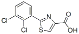 257876-07-6,2-(2,3-DICHLORO-PHENYL)-THIAZOLE-4-CARBOXYLIC ACID