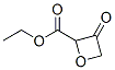 257883-97-9,2-Oxetanecarboxylicacid,3-oxo-,ethylester(9CI)