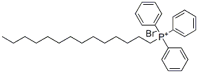 25791-20-2,(1-TETRADECYL)TRIPHENYLPHOSPHONIUM BROMIDE