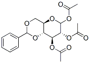 257925-66-9,1,2,3-TRI-O-ACETYL-4,6-O-BENZYLIDENE-D-GLUCOPYRANOSE