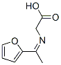 257940-10-6,Glycine, N-[1-(2-furanyl)ethylidene]- (9CI)