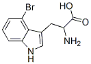25796-04-7,4-BROMO-DL-TRYPTOPHAN