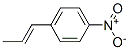 25798-60-1,Benzene,  1-nitro-4-(1-propenyl)-  (9CI)