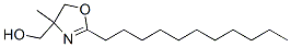 2581-46-6,4-methyl-2-undecyl-2-oxazoline-4-methanol