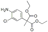 25814-36-2,diethyl (4-amino-3-chlorophenyl)methylmalonate