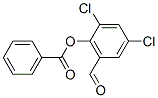 258264-70-9,2,4-DICHLORO-6-FORMYLPHENYL BENZOATE