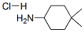 25834-99-5,4,4-DIMETHYLCYCLOHEXYLAMINE HYDROCHLORIDE