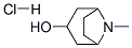 258345-27-6,8-METHYL-8-AZABICYCLO[3.2.1]OCTAN-3-OL HYDROCHLORIDE