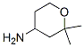 25850-22-0,4-AMINO-2,2-DIMETHYLTETRAHYDROPYRAN