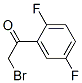 258513-41-6,2,5-DIFLUOROPHENACYL BROMIDE