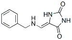 258521-62-9,2,4-Imidazolidinedione, 5-[[(phenylmethyl)amino]methylene]-, (5Z)- (9CI)