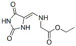 258521-63-0,Glycine, N-[(Z)-(2,5-dioxo-4-imidazolidinylidene)methyl]-, ethyl ester (9CI)