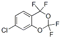 25854-54-0,7-CHLORO-2,2,4,4-TETRAFLUORO-1,3-BENZODIOXENE