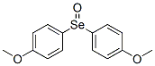 25862-14-0,BIS(4-METHOXYPHENYL) SELENOXIDE