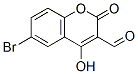 25863-93-8,6-BROMO-4-HYDROXY-2-OXO-2H-CHROMENE-3-CARBALDEHYDE