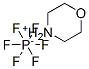 25866-83-5,MORPHOLINIUM HEXAFLUOROPHOSPHATE