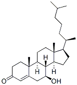 25876-54-4,4-CHOLESTEN-7-BETA-OL-3-ONE