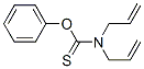 258818-79-0,Carbamothioic  acid,  di-2-propenyl-,  O-phenyl  ester  (9CI)