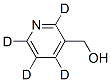 258854-74-9,3-Pyridine-methanol-D4