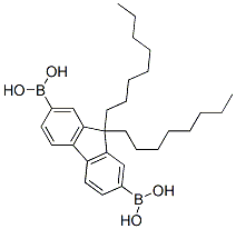 258865-48-4,9 9-DIOCTYLFLUORENE-2 7-DIBORONIC ACID