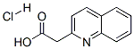 25888-68-0,2-(QUINOLIN-2-YL)ACETIC ACID HYDROCHLORIDE