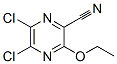 258884-69-4,Pyrazinecarbonitrile, 5,6-dichloro-3-ethoxy- (9CI)