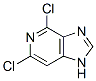 2589-12-0,4,6-DICHLOROIMIDAZO[4,5-C]PYRIDINE