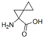 259097-31-9,Spiro[2.2]pentanecarboxylic acid, 1-amino- (9CI)
