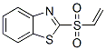 2591-09-5,Benzothiazole, 2-(ethenylsulfonyl)- (9CI)
