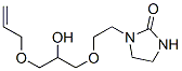 25913-22-8,1-[2-[3-(allyloxy)-2-hydroxypropoxy]ethyl]imidazolidin-2-one