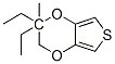 259139-19-0,3,4-(2',2'-DIETHYLPROPYLENE)DIOXYTHIOPHENE, 97%