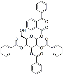 2592-58-7,PENTA-O-BENZOYL-Β-D-GLUCOPYRANOSE, 95% HPLC