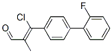 259252-07-8,3-CHLORO-3-(2'-FLUORO[1,1'-BIPHENYL]-4-YL)-2-METHYLACRYLALDEHYDE