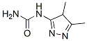259269-08-4,Urea,  (4,5-dimethyl-4H-pyrazol-3-yl)-  (9CI)