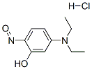 25953-06-4,2-NITROSO-5-DIETHYLAMINOPHENOL HYDROCHLORIDE